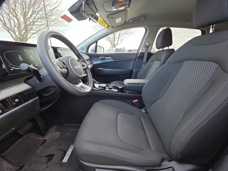 2023 Kia Sportage Hybrid LX