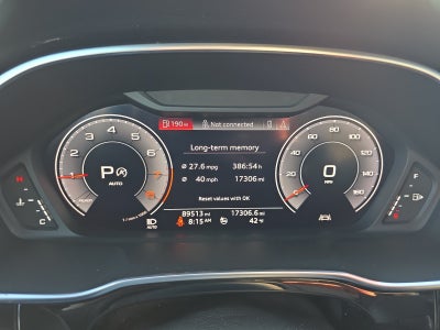 2020 Audi Q3 S line Premium Plus