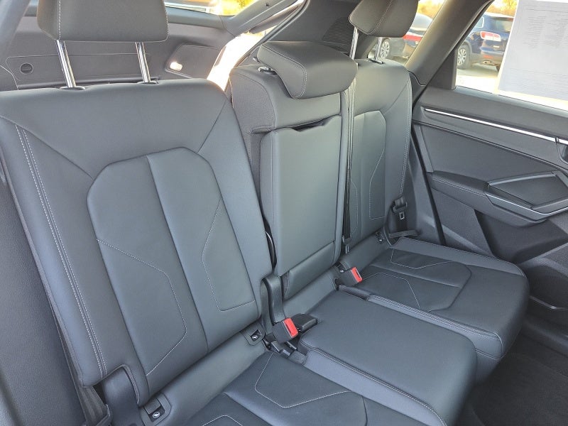 2020 Audi Q3 S line Premium Plus