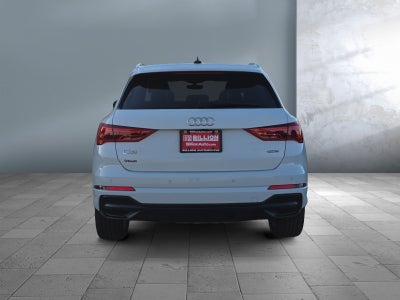 2020 Audi Q3 S line Premium Plus