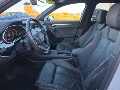 2020 Audi Q3 S line Premium Plus
