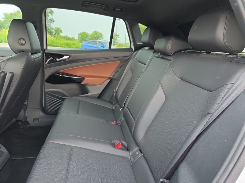 2021 Volkswagen ID.4 Pro S