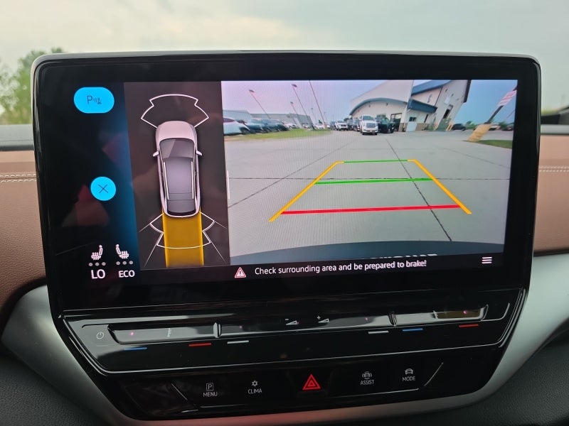 2021 Volkswagen ID.4 Pro S