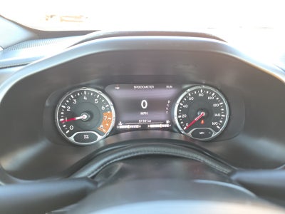 2021 Jeep Renegade Latitude