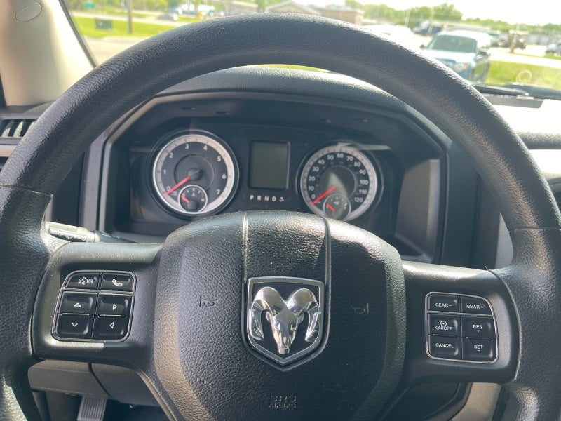 2022 RAM 1500 Classic Tradesman