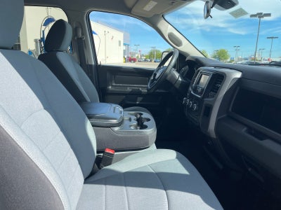 2022 RAM 1500 Classic Tradesman