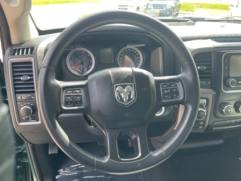 2022 RAM 1500 Classic Tradesman
