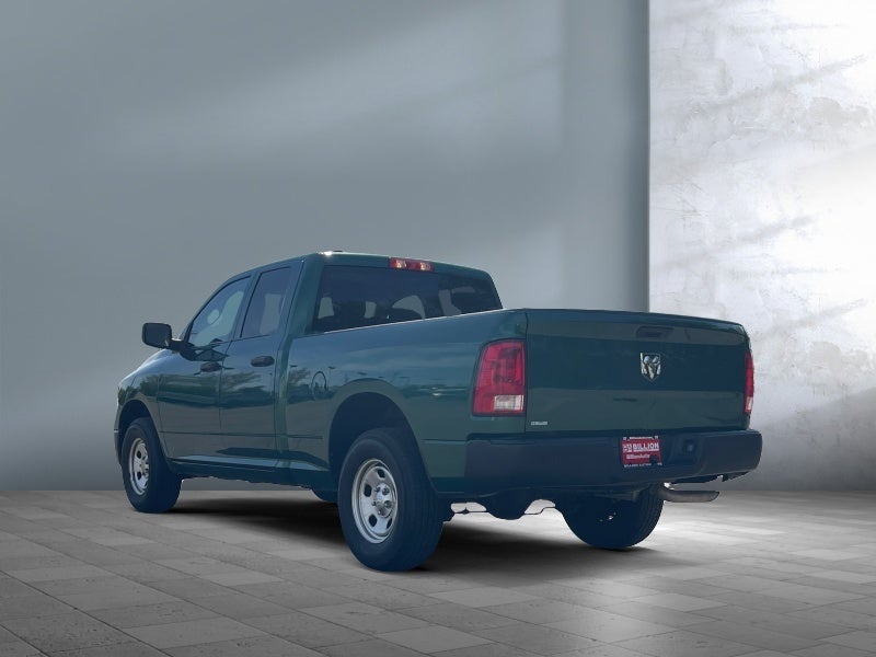 2022 RAM 1500 Classic Tradesman