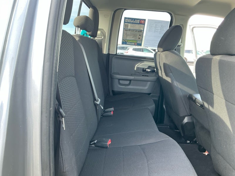 2020 RAM 1500 Classic Warlock