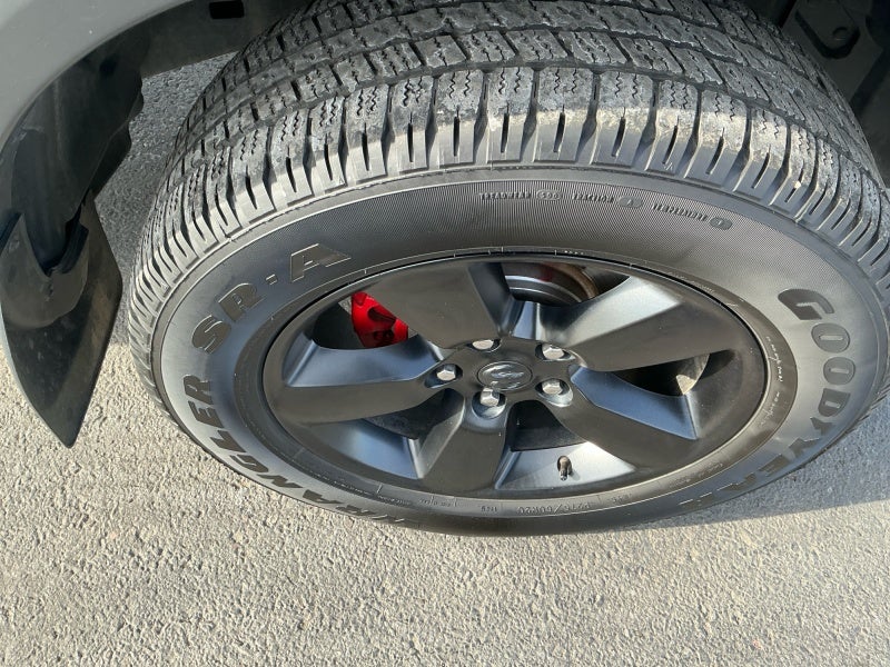 2020 RAM 1500 Classic Warlock