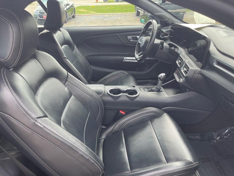 2025 Ford Mustang EcoBoost