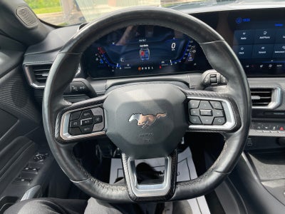 2025 Ford Mustang EcoBoost