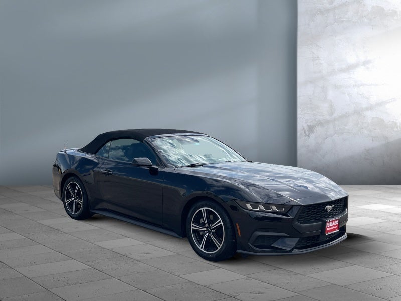 2025 Ford Mustang EcoBoost