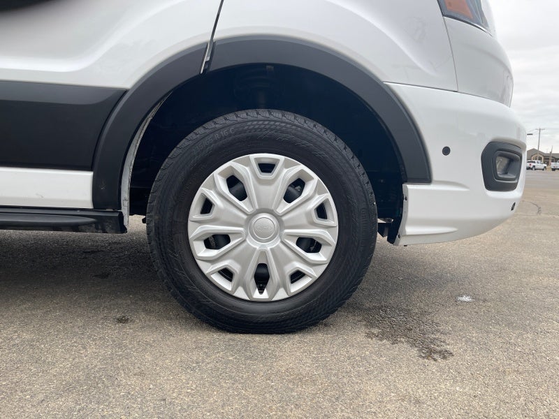 2024 Ford Transit Passenger Wagon XL