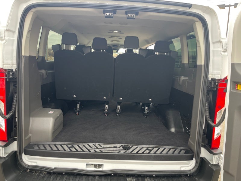 2024 Ford Transit Passenger Wagon XL