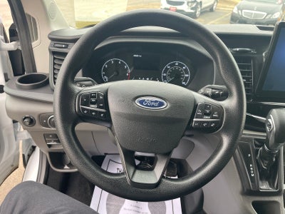 2024 Ford Transit Passenger Wagon XL