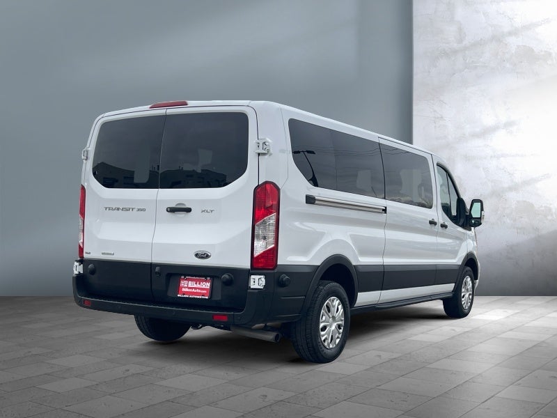 2024 Ford Transit Passenger Wagon XL