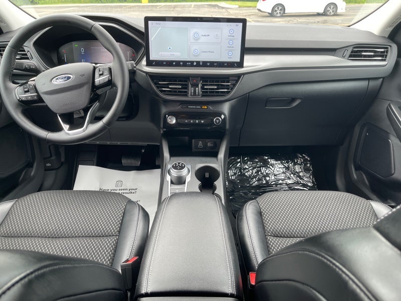 2024 Ford Escape PHEV