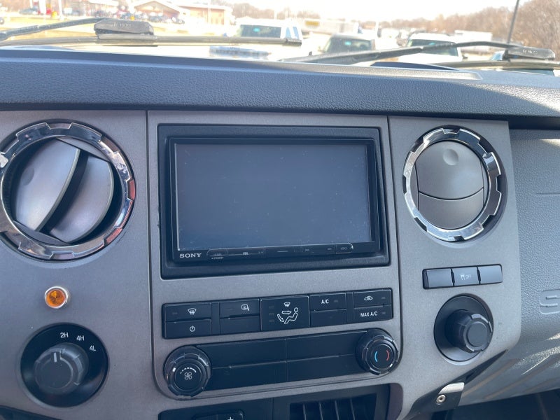 2016 Ford Super Duty F-350 SRW Platinum