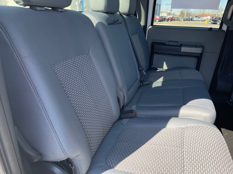 2016 Ford Super Duty F-350 SRW Platinum