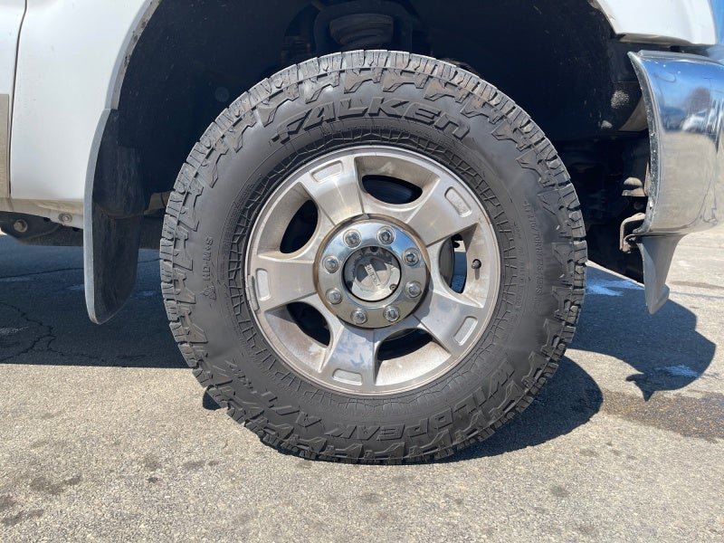 2016 Ford Super Duty F-350 SRW Platinum