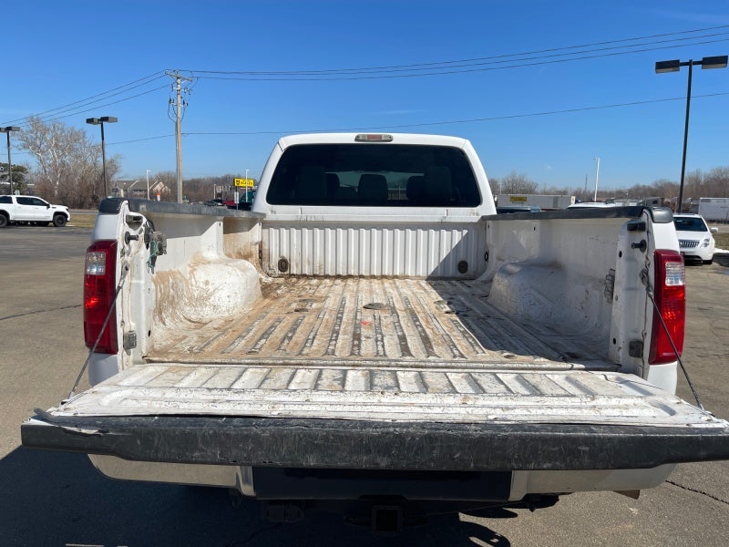 2016 Ford Super Duty F-350 SRW Platinum