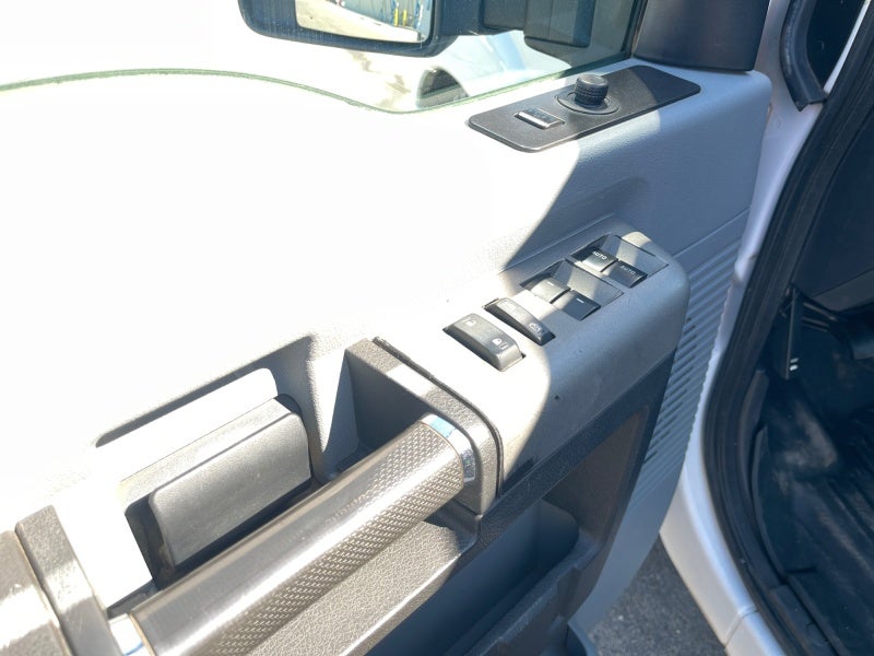 2016 Ford Super Duty F-350 SRW Platinum