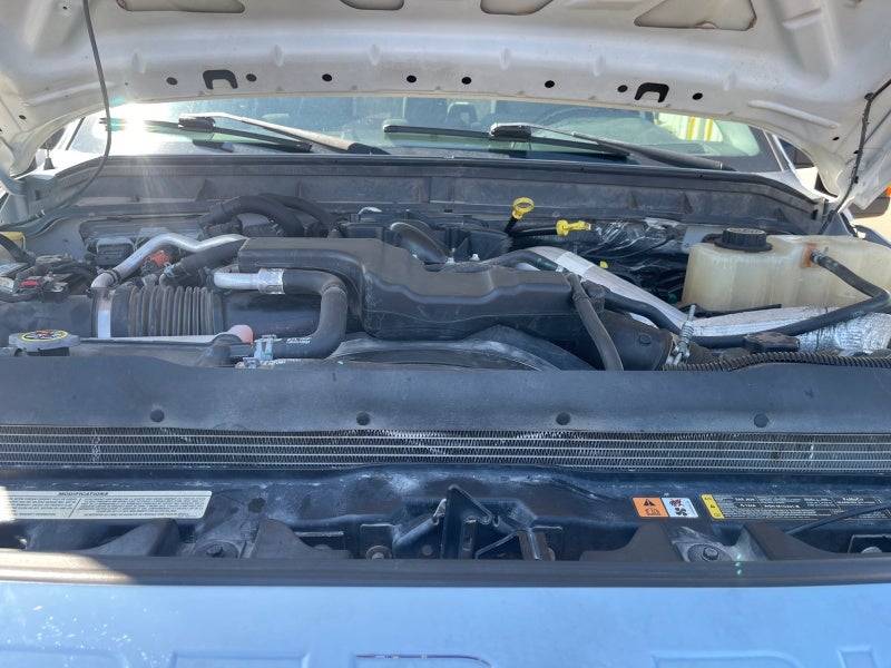 2016 Ford Super Duty F-350 SRW Platinum