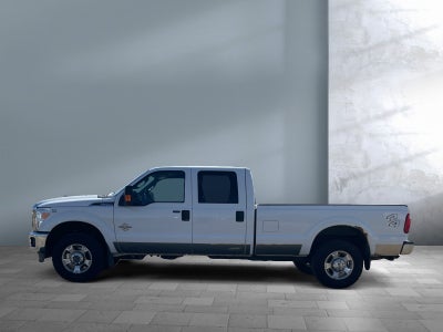 2016 Ford Super Duty F-350 SRW Platinum