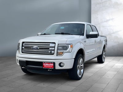 2013 Ford F-150 XL