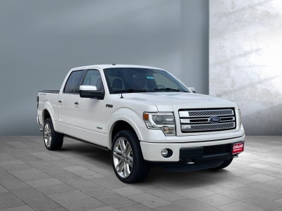 2013 Ford F-150 XL