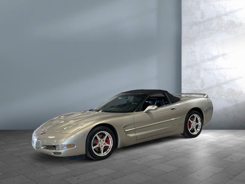 2001 Chevrolet Corvette NA