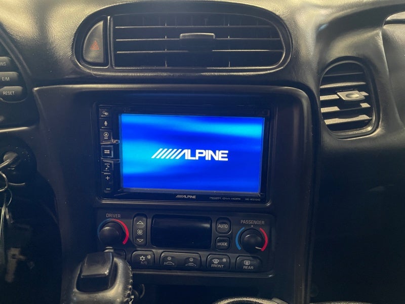 2001 Chevrolet Corvette NA