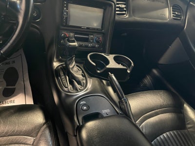 2001 Chevrolet Corvette NA