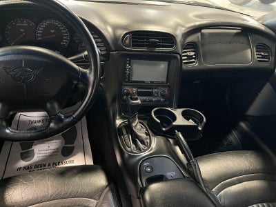 2001 Chevrolet Corvette NA