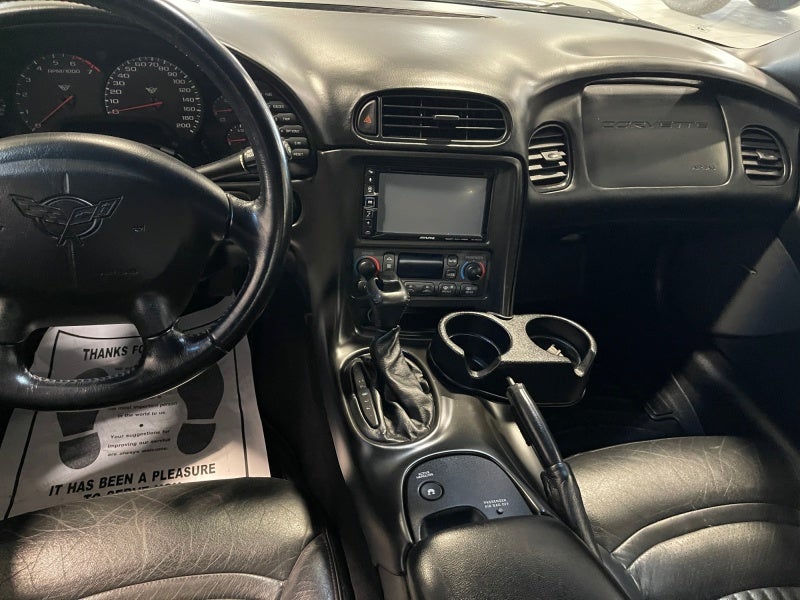 2001 Chevrolet Corvette NA