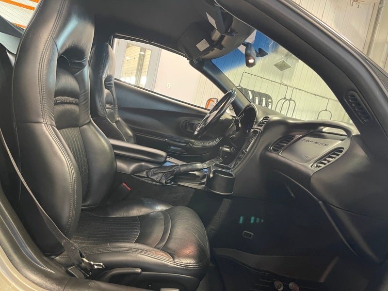 2001 Chevrolet Corvette NA