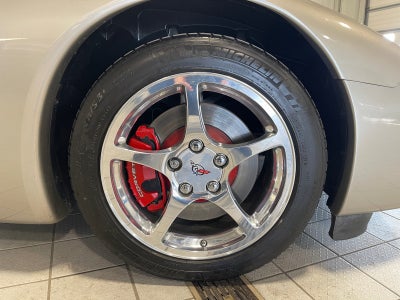 2001 Chevrolet Corvette NA