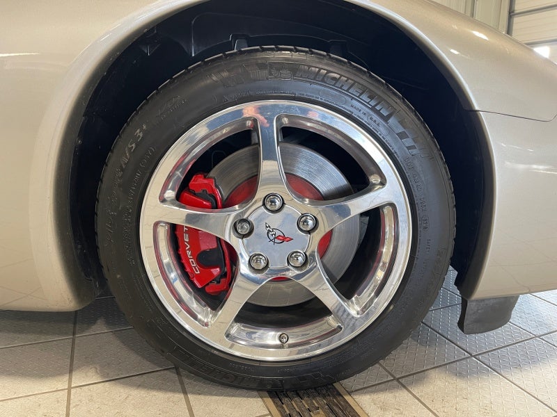 2001 Chevrolet Corvette NA