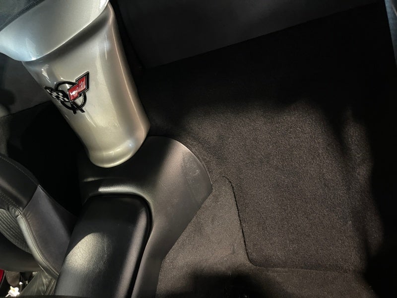 2001 Chevrolet Corvette NA