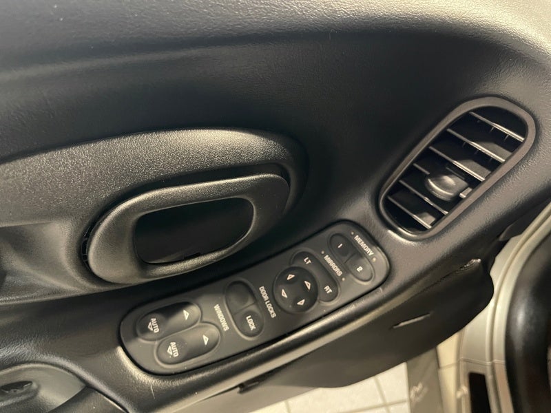 2001 Chevrolet Corvette NA