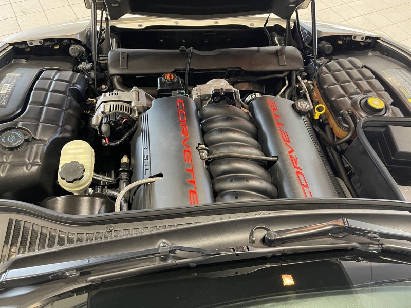 2001 Chevrolet Corvette NA