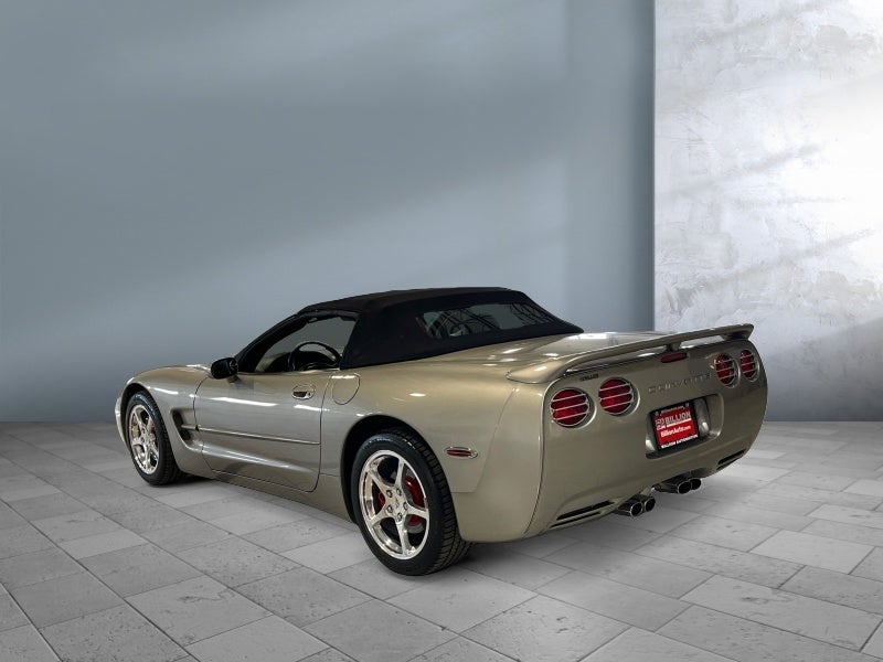2001 Chevrolet Corvette NA