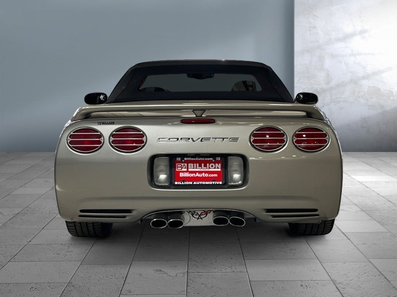 2001 Chevrolet Corvette NA