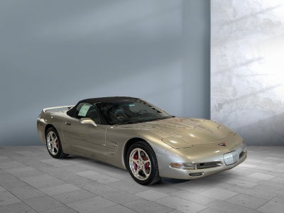 2001 Chevrolet Corvette NA