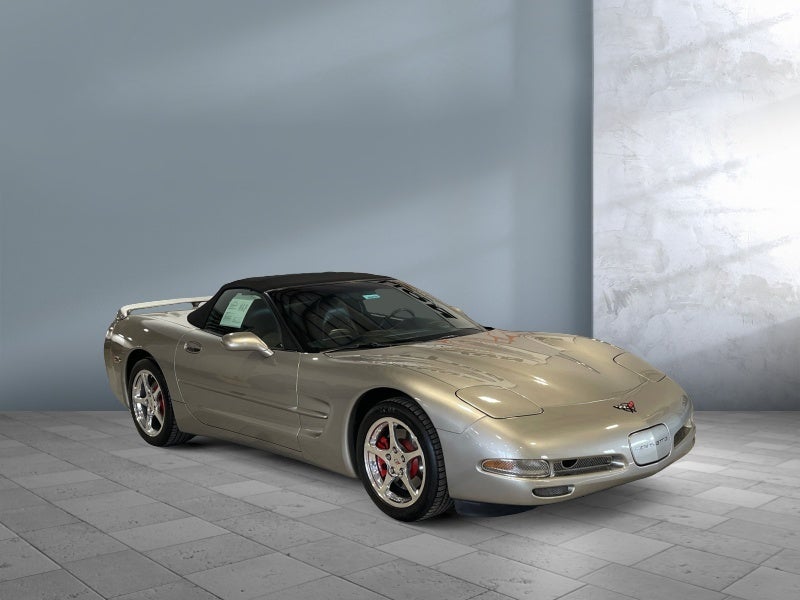 2001 Chevrolet Corvette NA