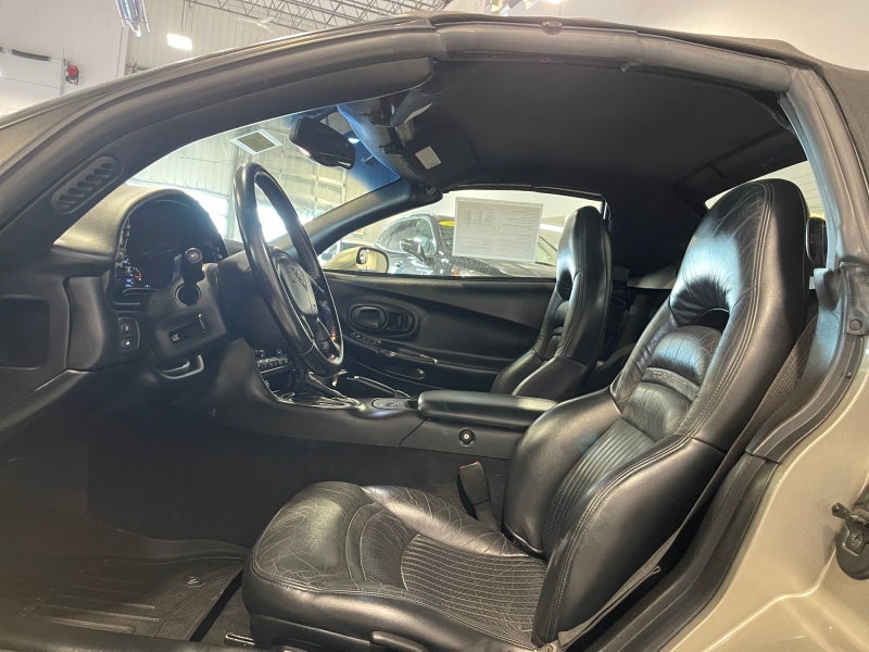 2001 Chevrolet Corvette NA