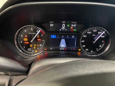 2023 Cadillac CT4 Premium Luxury