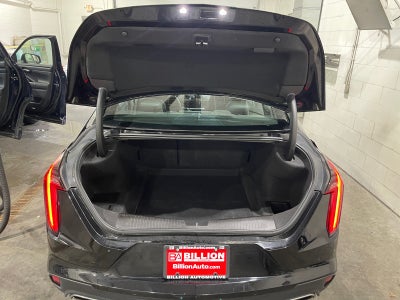 2023 Cadillac CT4 Premium Luxury