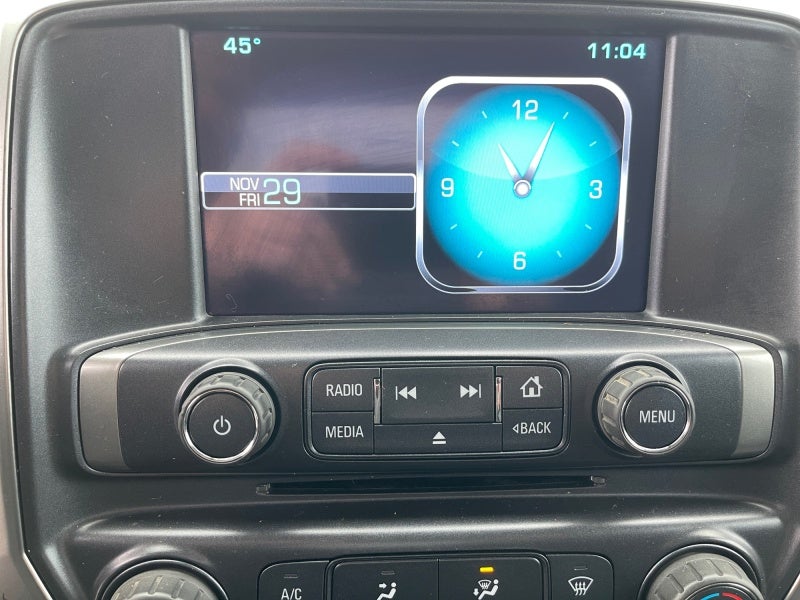 2016 Chevrolet Silverado 2500 HD LT